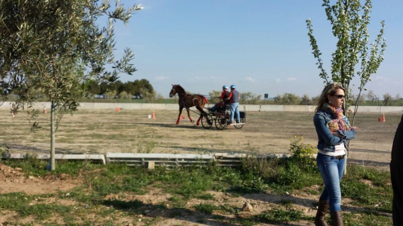 Inicio de la temporada de enganches